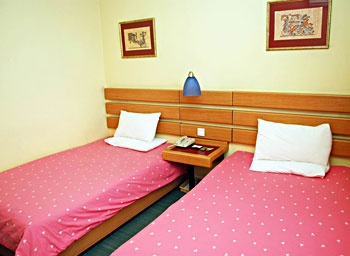 Standard Room - Home Inn Jiefang South Road 