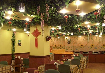 Restaurant - Home Inns (Tianjin Zhongshanmen) 