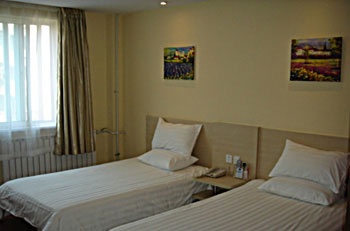 Double Standard Room - Hanting Express (Tianjing Youyi Road Er) 