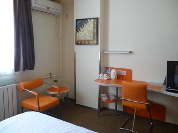  - Motel 168 (Tianjin Railway Station Branch) 