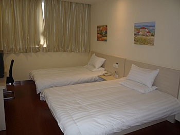 -- - Hanting Express Inn Wuqing - Tianjin