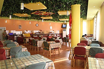 Restaurant - Home Inn (Nanjing Road)-Tianjin 