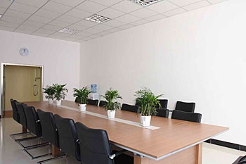 Meeting Room - Home Inn (Nanjing Road)-Tianjin 