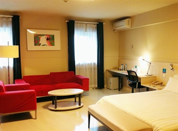  - JinJiang Tianjin Anshan Road Inn - Tianjin 