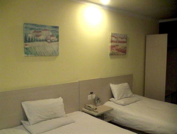  - Hanting Express Inn Beizhan - Tianjin