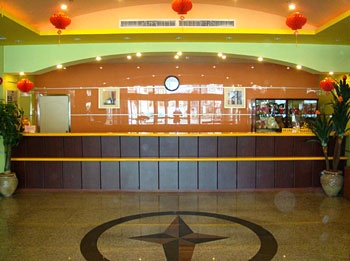 Lobby - Home Inn  Tianjin Hua Chang Road