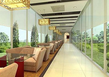 Restaurant - Wuqing Development Zone Hotel - Tianjin