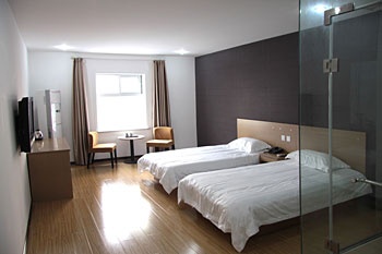 Guest Room - Rome Express Inn - Tianjin