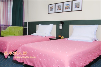  - Home Inn (Tianjin Binhai New Area 2nd Avenue)