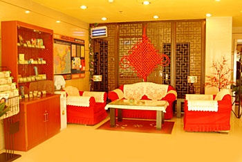 Lobby - Home Inn (Tianjin Binhai New Area 2nd Avenue)