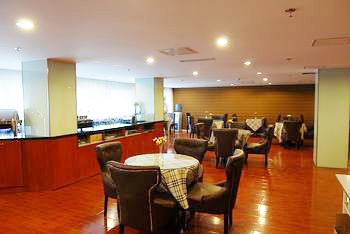 Restaurant - Hanting Seasons Hotel XIaobailou - Tianjin