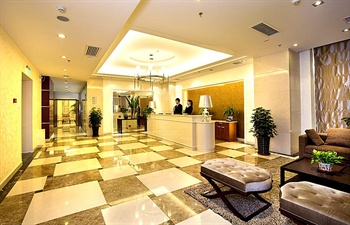  - Ariva Serviced Apartment - Tianjin