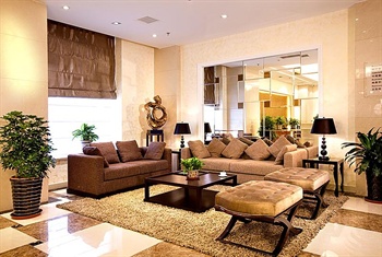  - Ariva Serviced Apartment - Tianjin