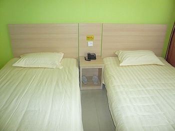 Guest Room - Ruijie Hotel Weiguo Avenue - Tianjin