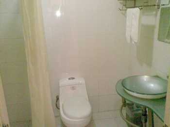 Bathroom - Jinbaihui Hotel - Tianjin