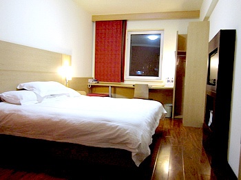 Guest Room - Green Tree Inn Dagang - Tianjin