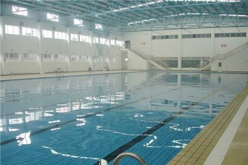 Swimming Pool - Gangti Hotel - Tianjin