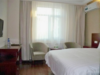 Guest Room - Green Tree Inn Beiyang Bridge - Tianjin