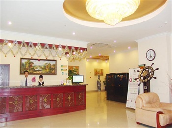  - GreenTree Inn Tianjin Dasi Meijiang Huizhanzhongxin Business Hotel