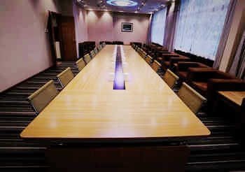 Meeting Room - Jixian Xingbadun Hotel - Tianjin