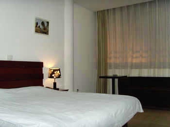 Guest Room - Meitu Business Hotel - Tianjin