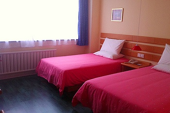 Double Room - Tianjin Home Inn - Fukang Bridge