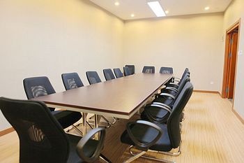 Meeting Room - Tianjin Time Inn - Xiawafang