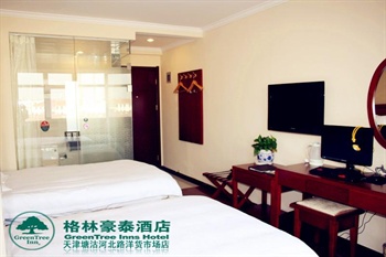  - GreenTree Inn  Tanggu Hebei Road Tianjin foreign goods market