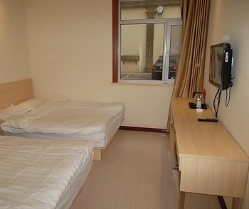  - Tianjin Fuxiang No.8 business Hotel