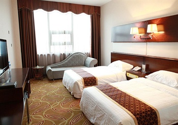  - Tianjin Weston Hotel