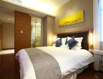  - Tianjin Quanji Hotel – Binshuidao