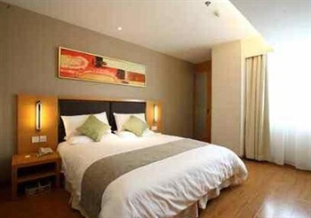  - Tianjin Quanji Hotel – Binshuidao