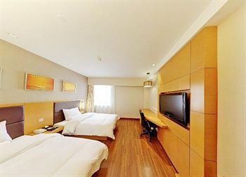  - Tianjin Quanji Hotel – Binshuidao