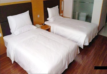  - Tianjin Quanji Hotel – Binshuidao