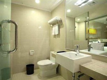  - Tianjin Quanji Hotel – Binshuidao