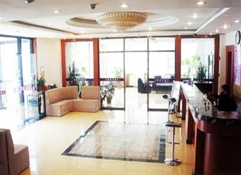  - Tianjin day clever business hotel