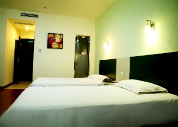  - Motel 168 (Chongqing JieFangBei)