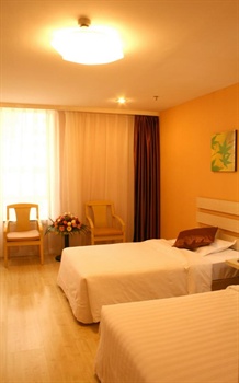  - Cygnet Inn Guanyinqiao - Chongqing