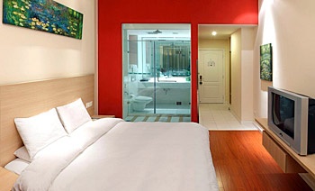 Guest Room - Hanting Express (Chongqing Nanping) 