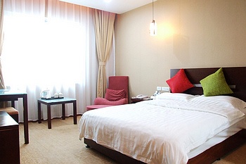 Deluxe Single Room - Ruitian Business Hotel 