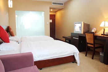 Deluxe Standard Room - Ruitian Business Hotel 