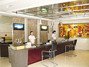 Lobby - Chongqing Jiujulian Hotel