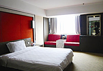 Business Single Room - Chongqing Jiujulian Hotel