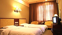 -- - Chongqing Tiema Hotel 