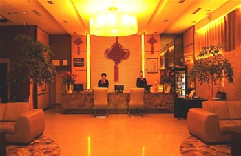  - Chongqing Bowen Business Hotel