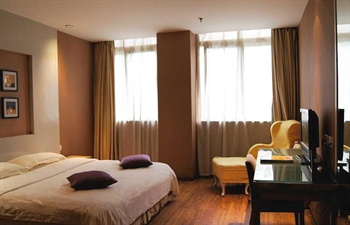  - Chongqing Bowen Business Hotel