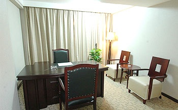 Guest Room - Chongqing Aoti Hotel