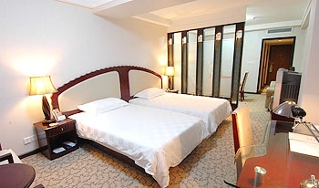 Guest Room - Chongqing Aoti Hotel