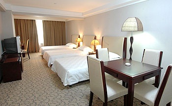 Guest Room - Chongqing Aoti Hotel