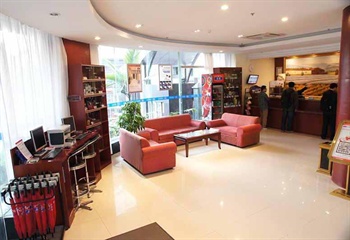  - Hanting Express Inn(Chongqing Jiazhou)